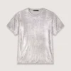 Metallic T-shirt Metallic T-shirt