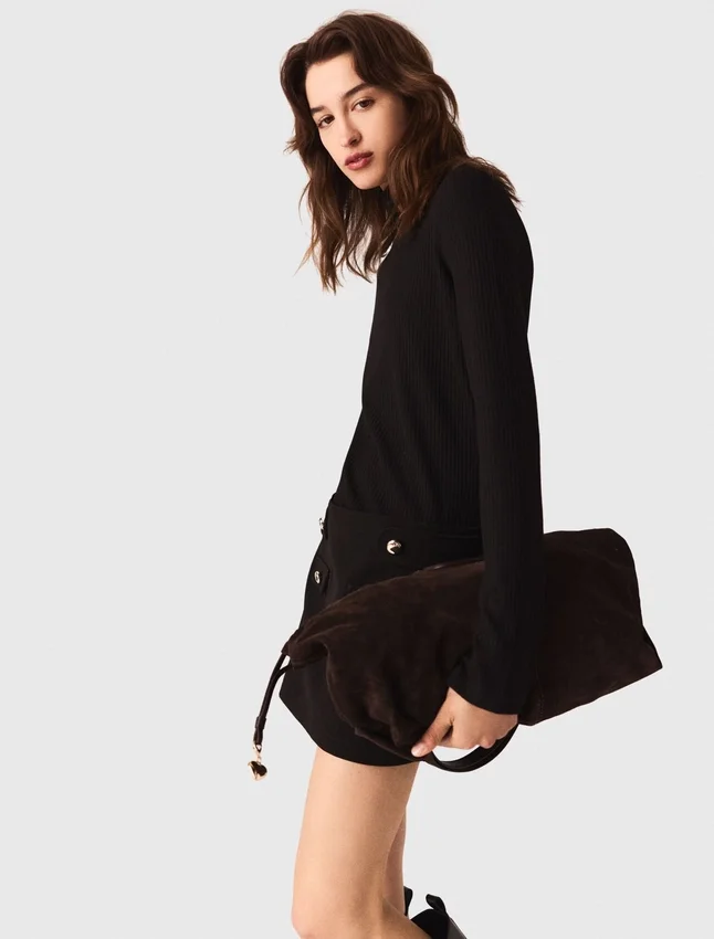 Mini turtle neck dress Mini turtle neck dress