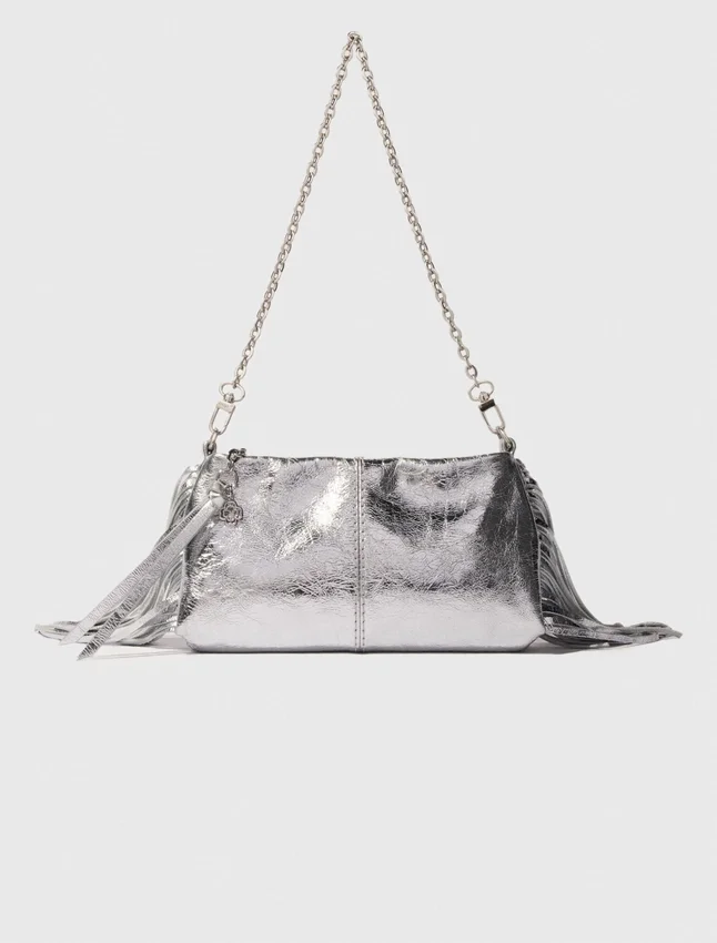 Miss M leather clutch bag Miss M leather clutch bag