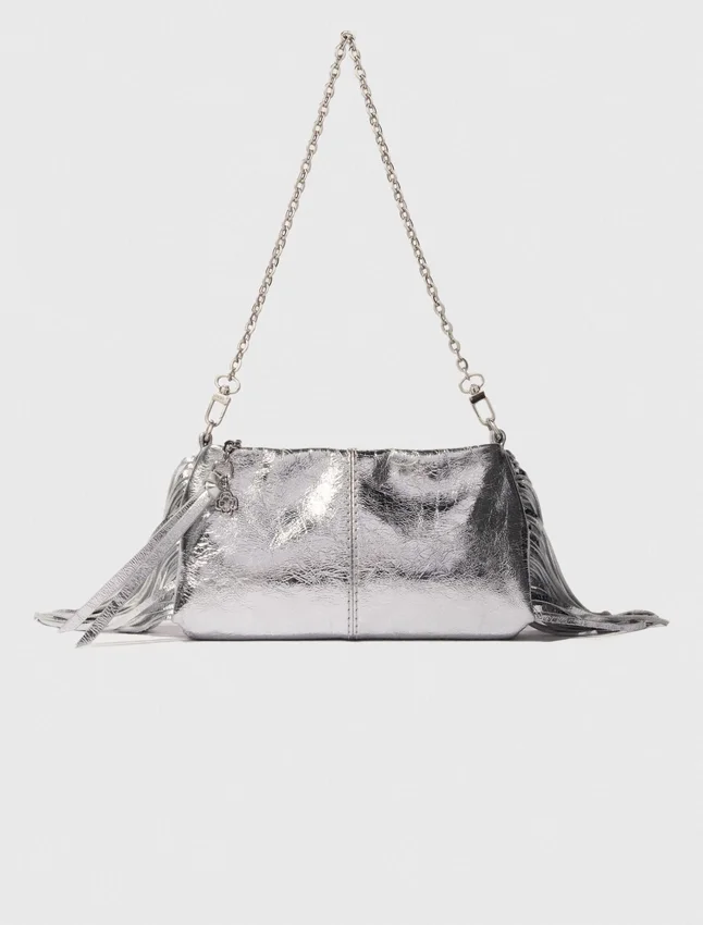 Miss M leather clutch bag Miss M leather clutch bag