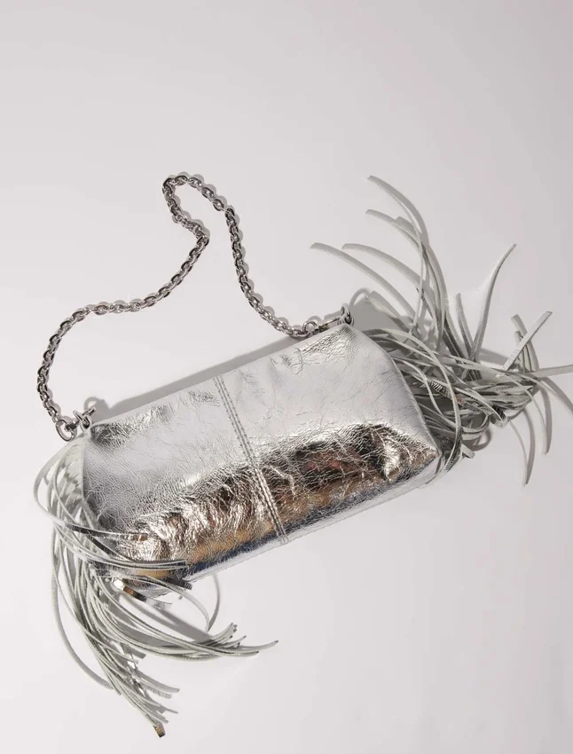 Miss M leather clutch bag Miss M leather clutch bag