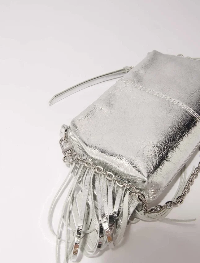 Miss M leather clutch bag Miss M leather clutch bag