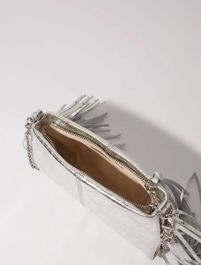 Miss M leather clutch bag Miss M leather clutch bag
