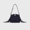 Miss M micro denim bag