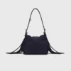 Miss M micro denim bag