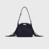Miss M micro denim bag