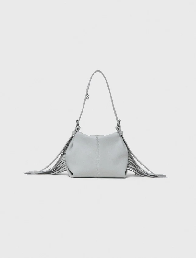 Miss M micro grained leather bag Miss M micro grained leather bag