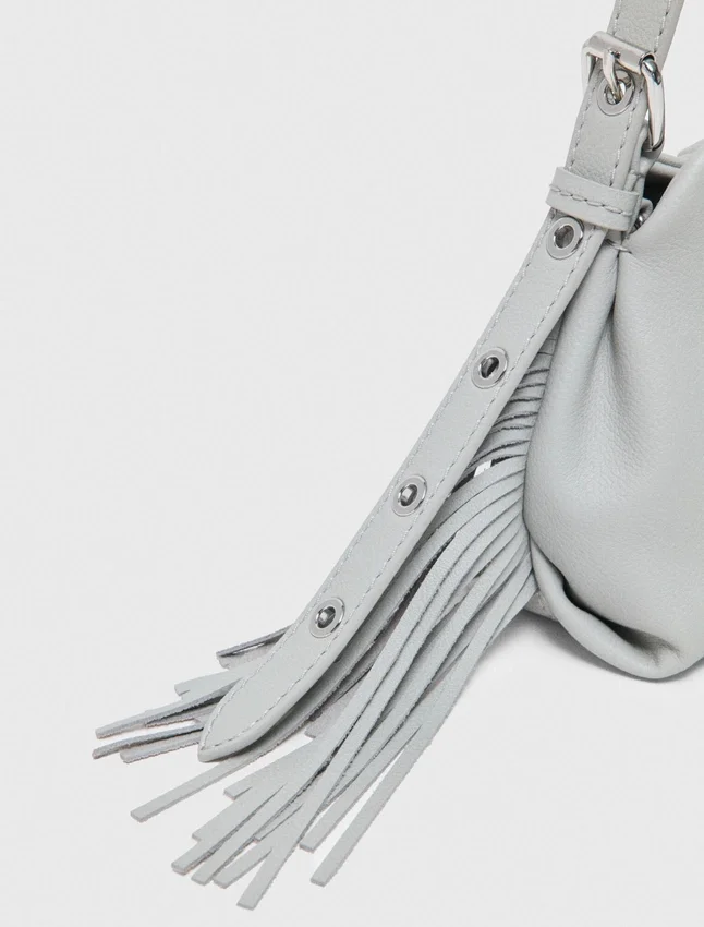 Miss M micro grained leather bag Miss M micro grained leather bag