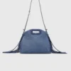 Miss M mini denim bag Miss M mini denim bag