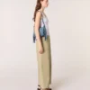 Miss M mini denim bag Miss M mini denim bag
