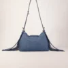Miss M mini denim bag Miss M mini denim bag