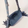 Miss M mini denim bag Miss M mini denim bag