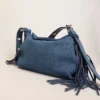 Miss M mini denim bag Miss M mini denim bag
