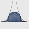 Miss M mini denim bag Miss M mini denim bag