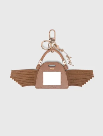 Miss M mini mirror bag charm Miss M mini mirror bag charm