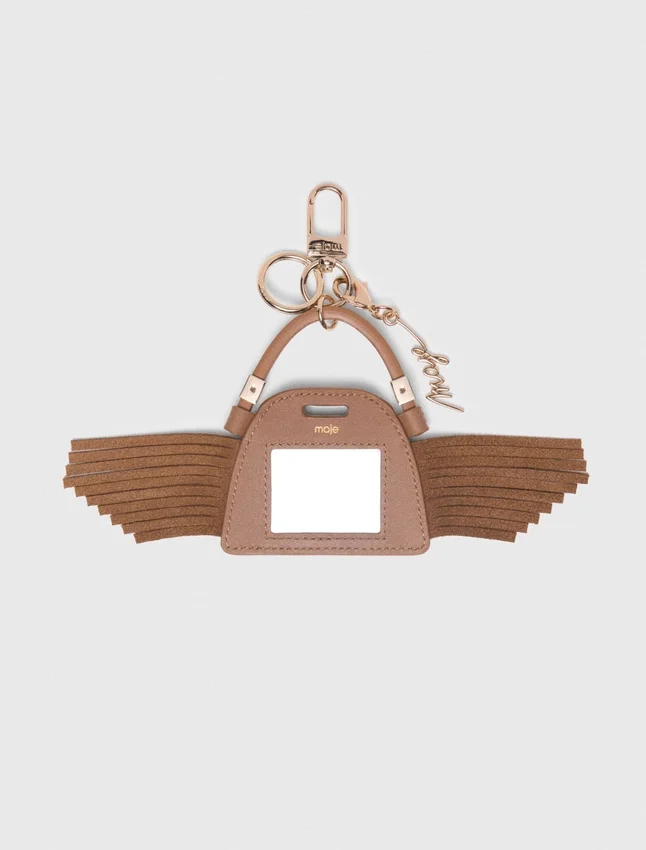 Miss M mini mirror bag charm Miss M mini mirror bag charm