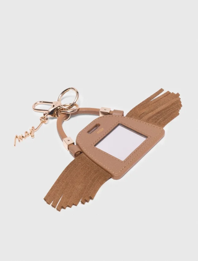 Miss M mini mirror bag charm Miss M mini mirror bag charm