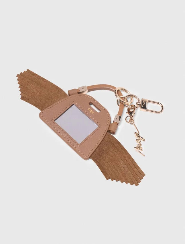 Miss M mini mirror bag charm Miss M mini mirror bag charm