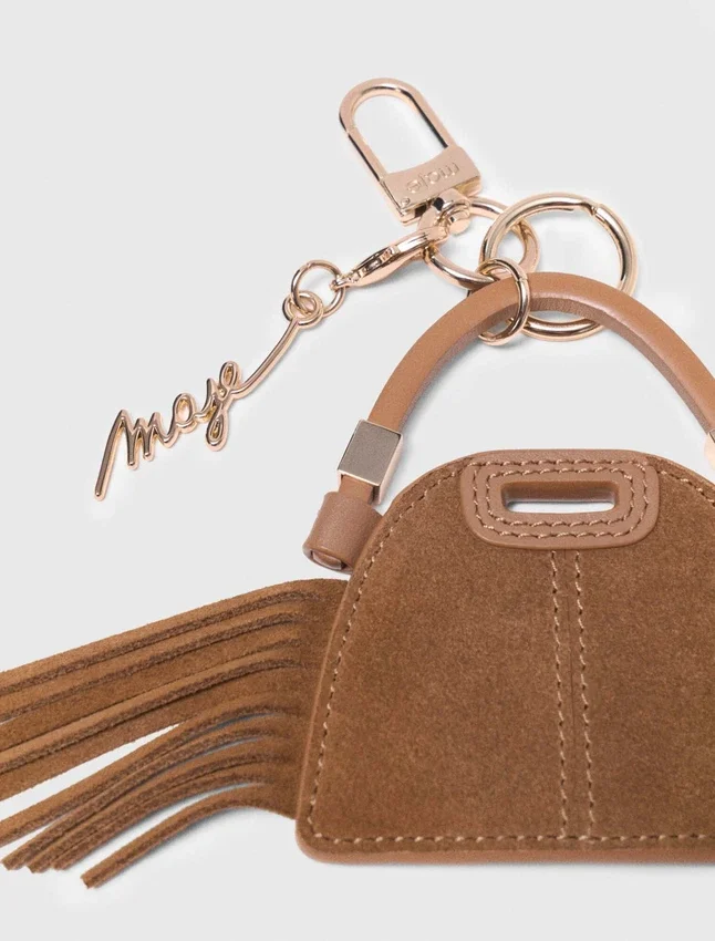 Miss M mini mirror bag charm Miss M mini mirror bag charm
