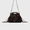 Miss M mini sequinned bag Miss M mini sequinned bag