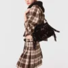 Miss M mini sequinned bag Miss M mini sequinned bag
