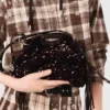 Miss M mini sequinned bag Miss M mini sequinned bag