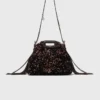 Miss M mini sequinned bag Miss M mini sequinned bag