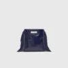 Naplak leather M Mini bag