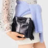 Naplak leather M Mini bag