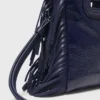 Naplak leather M Mini bag