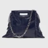 Naplak leather M Mini bag
