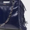 Naplak leather M Mini bag