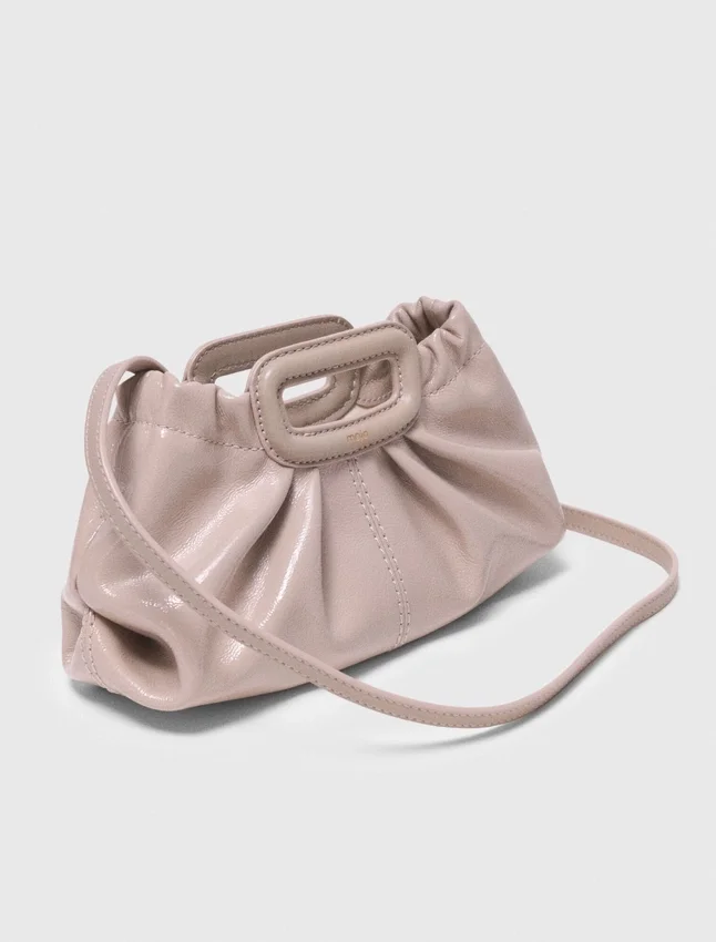 Naplak leather Milpli mini Clutch Naplak leather Milpli mini Clutch