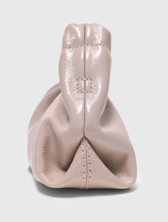 Naplak leather Milpli mini Clutch Naplak leather Milpli mini Clutch
