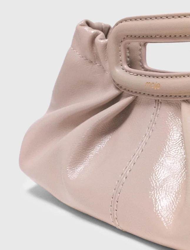 Naplak leather Milpli mini Clutch Naplak leather Milpli mini Clutch