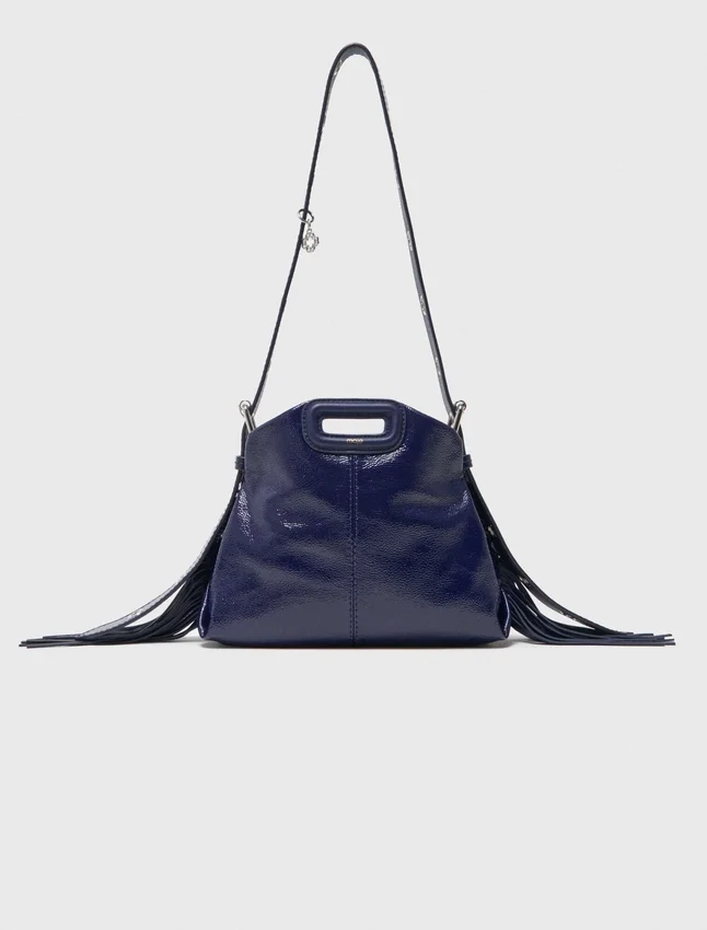 Naplak leather Miss M Mini bag Naplak leather Miss M Mini bag