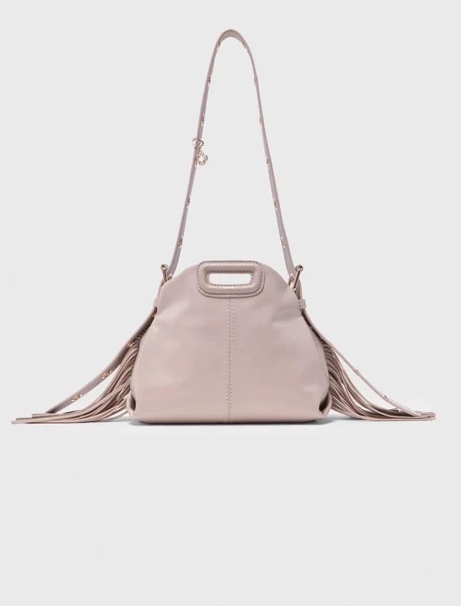 Naplak leather Miss M Mini bag Naplak leather Miss M Mini bag