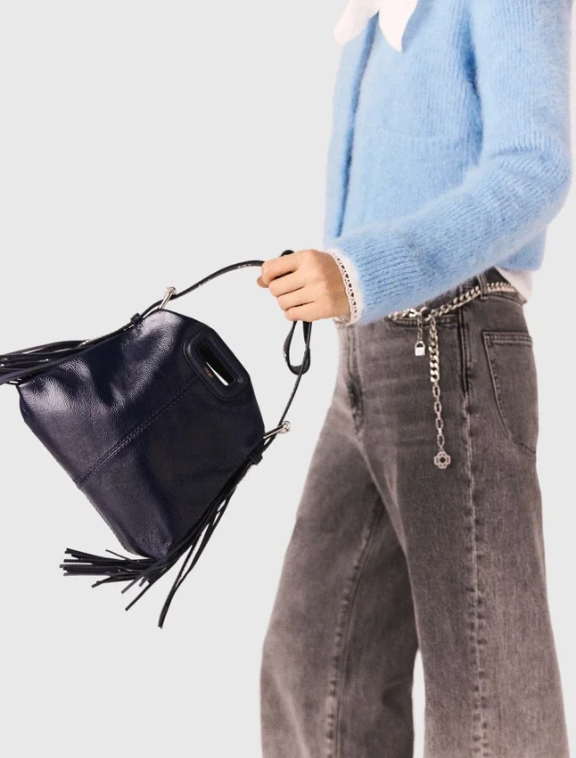 Naplak leather Miss M Mini bag Naplak leather Miss M Mini bag