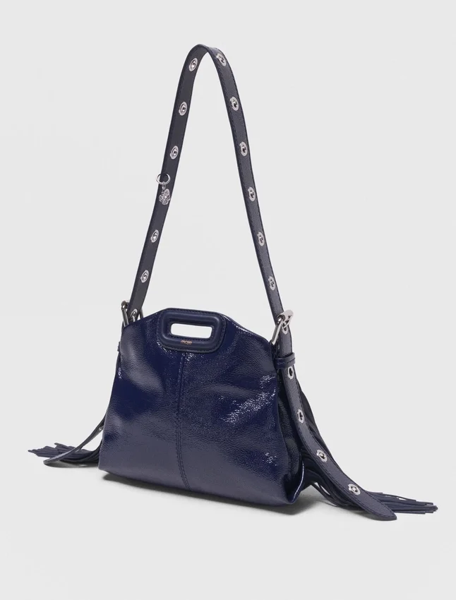 Naplak leather Miss M Mini bag Naplak leather Miss M Mini bag