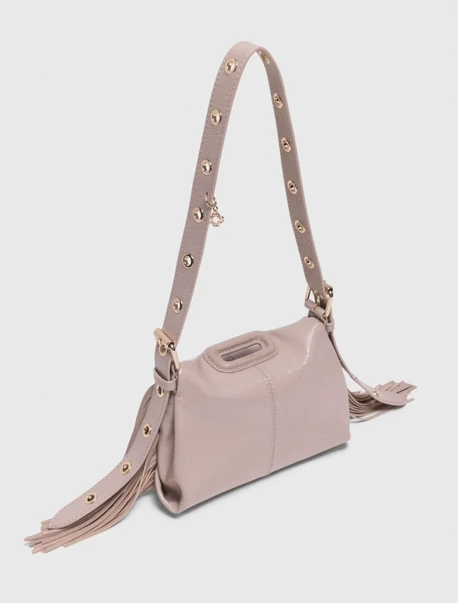 Naplak leather Miss M Mini bag Naplak leather Miss M Mini bag