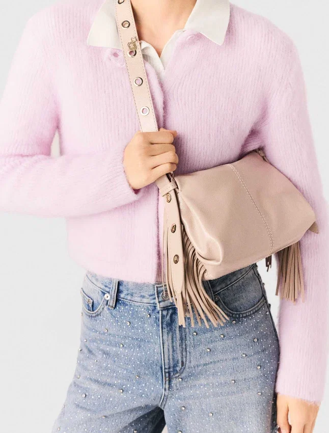 Naplak leather Miss M Mini bag Naplak leather Miss M Mini bag