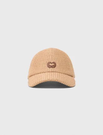 Natural-texture cap Natural-texture cap