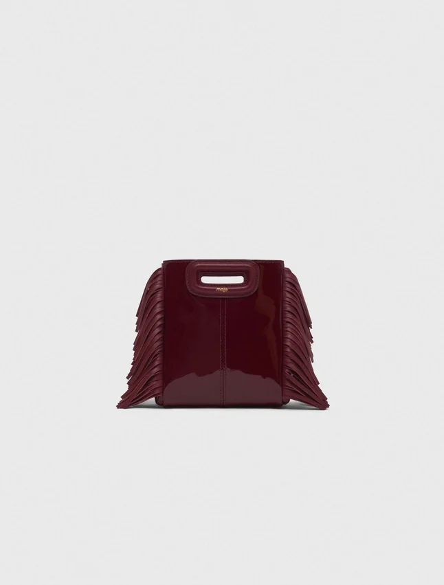 Patent leather M Mini bag Patent leather M Mini bag