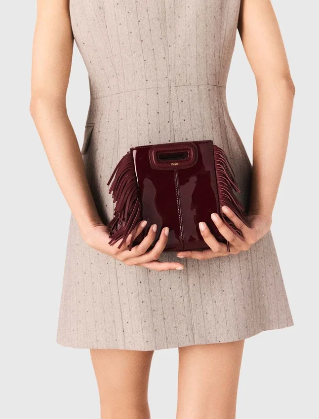Patent leather M Mini bag Patent leather M Mini bag