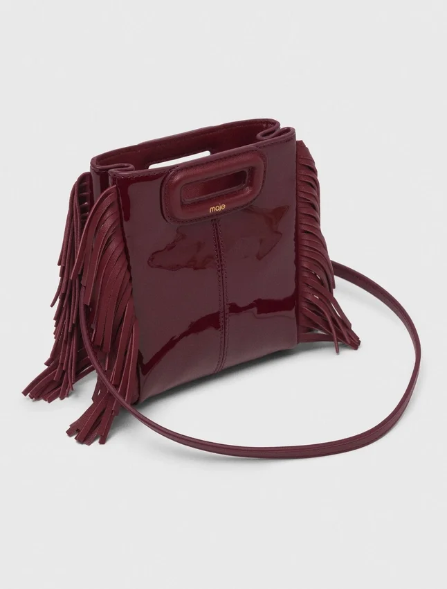 Patent leather M Mini bag Patent leather M Mini bag