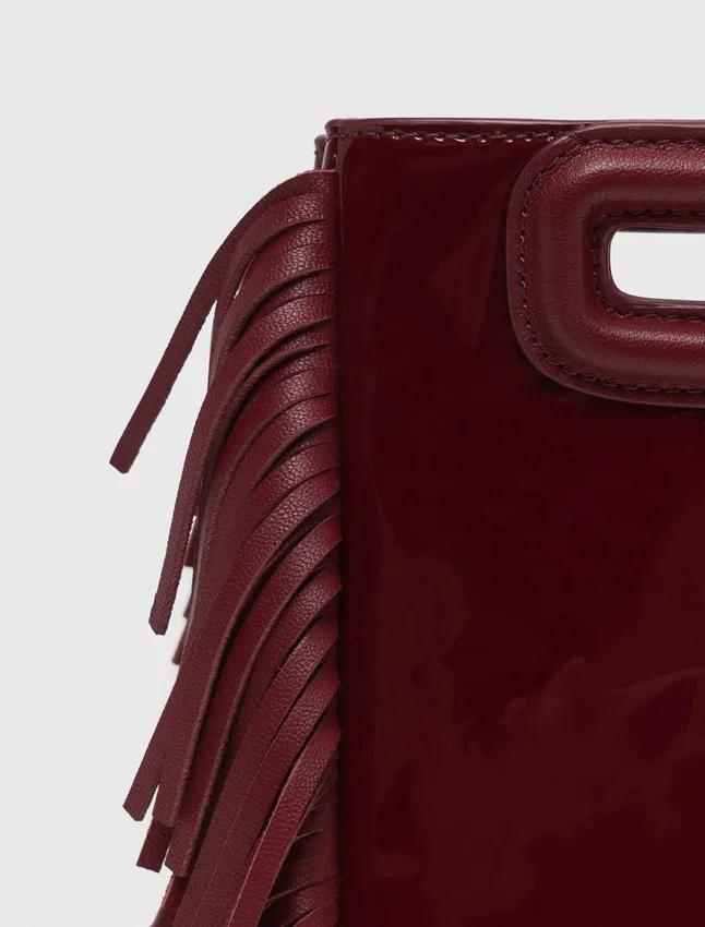 Patent leather M Mini bag Patent leather M Mini bag
