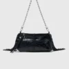 Patent leather Miss M Pouch bag Patent leather Miss M Pouch bag