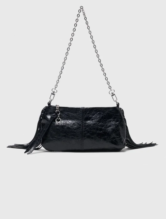 Patent leather Miss M Pouch bag Patent leather Miss M Pouch bag