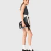 Patent leather Miss M Pouch bag Patent leather Miss M Pouch bag