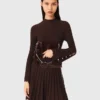 Patent leather Miss M Pouch bag Patent leather Miss M Pouch bag